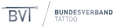 BVT | Bundesverband Tattoo e.V. Logo